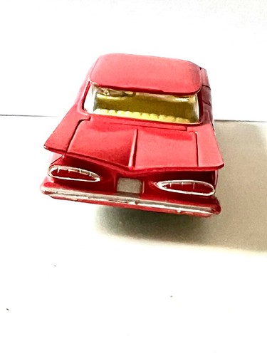 Corgi toys chevrolet impala - chevrolet,