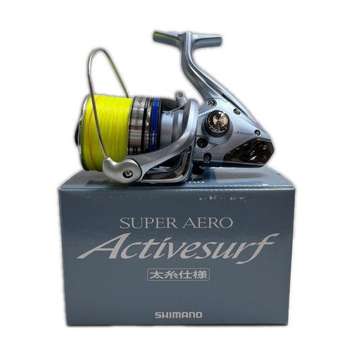 Moulinet spinning shimano - spinning,