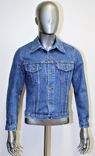 Levis denim trucker - levis, jacket