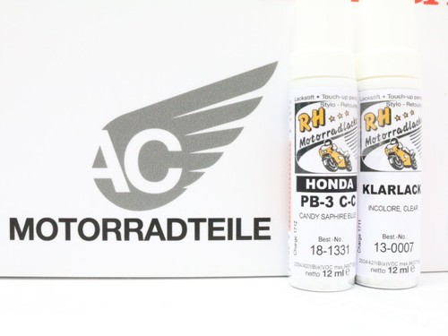Honda set pinceau peinture - pinceau, de