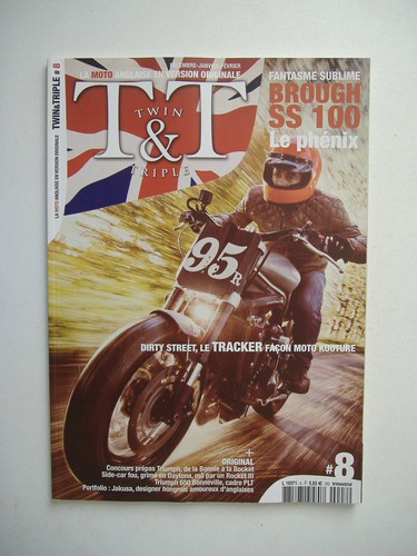 Twin triple 80 - triple, brough