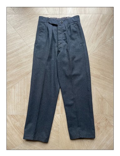 Ww2 pantalon raf pilote - pantalon,