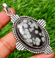 Pendentif bijou fait main en