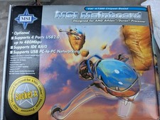 MSI Socket A/462 ATX