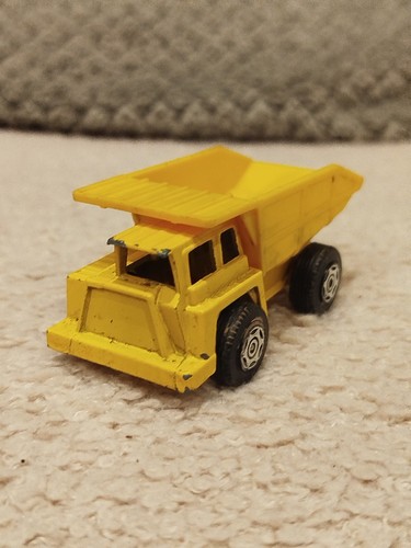 Corgi juniors dumper - dumper, truck