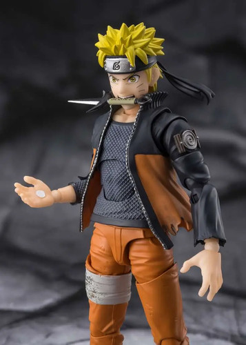Figurine articulée naruto - figurine,
