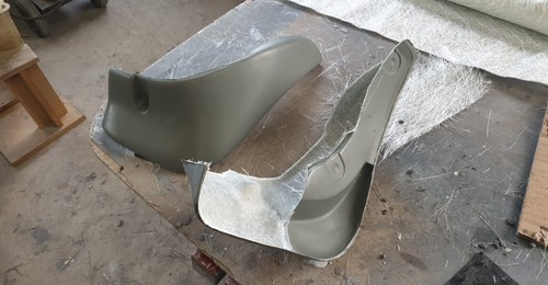 Rear mudflaps mazdaspeed - ,