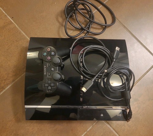 Console ps3 - console, ps3(60gb)