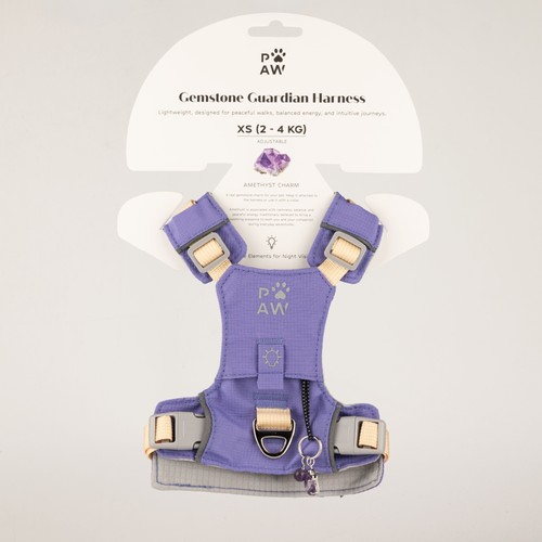 Paw harnais pour chien - chien, type
