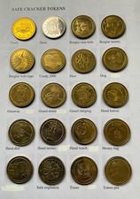 RARE série complète de 20