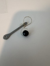 Vintage Star Wars Parts 1979 Millennium Falcon Training Ball & Bar Arm Original