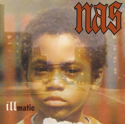 Nas illmatic album - nas,