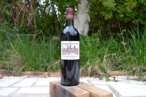 Chateau cos estournel 2004 - cos,