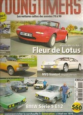 YOUNGTIMERS 11 MAZDA MX-5 R14