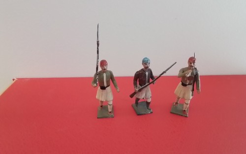 Cbg mignot soldats grecs - cbg,