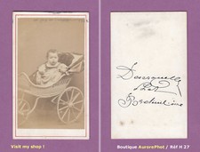 CDV JEUNE ENFANT, BÉBÉ DANS