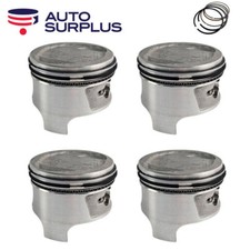 Piston & Ring Set 040" FOR Suzuki Carry Sierra Holden Scurry 1981-2000 1.0L F10A