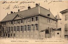 Old postcard AK MOIRANS - Chateau de Grillage (434156)