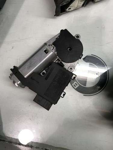 Moteur toit ouvrant bmw serie - moteur,
