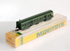 MINITRIX 1/160 N, 3023 VOITURE