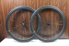 Mavic Ksyrium Pro Carbon SL UST Disc 11/12s Clincher Tubeless Carbon Wheelset