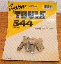 original THULE 544 SERRURE à