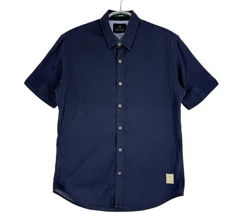 Scotch chemise courte à - &, co