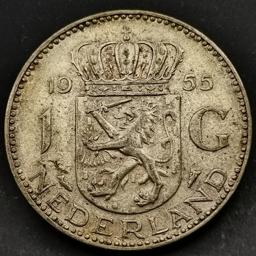 Gulden 1955 argent 720 - 1, 720‰