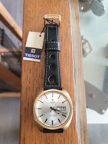 Tissot seastar automatique - tissot,