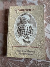 "Vaurien" ! ou les mémoires