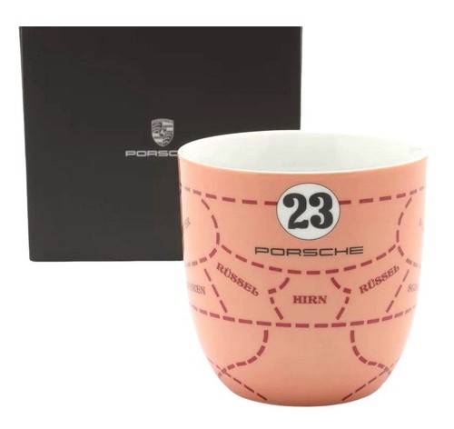 Porsche 917 pink - porsche,