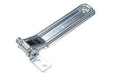 Charnière ridelle remorque