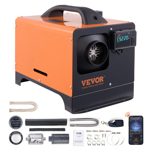 Vevor chauffage diesel - vevor,