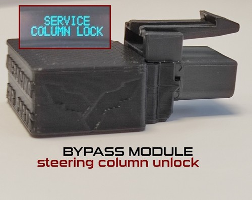 Bypass cadillac sts xlr - bypass,