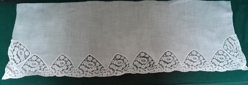 Linge ancien bande - linge, voile
