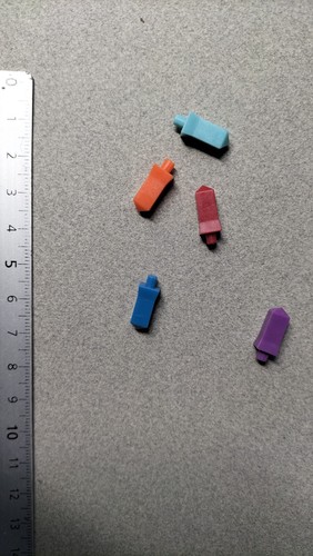 Lot dashboard trackers - of,