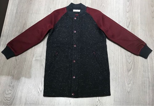 Cappotto red jacket - cappotto,