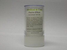 12 DEODORANTS NATUREL PIERRE