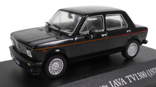Fiat 128 europa - fiat, iava