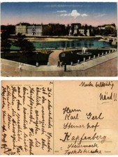 CPA AK KARLSTAD Parti av Klara