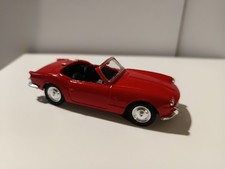 1/43 TRIUMPH SPITFIRE ROUGE