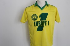 Maillot Neuf FC NANTES Années 70-80 - Tailles : S-M-XL-XXL France Football
