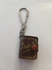 Vintage 60' ITALIA Souvenir Photo Book Keychain