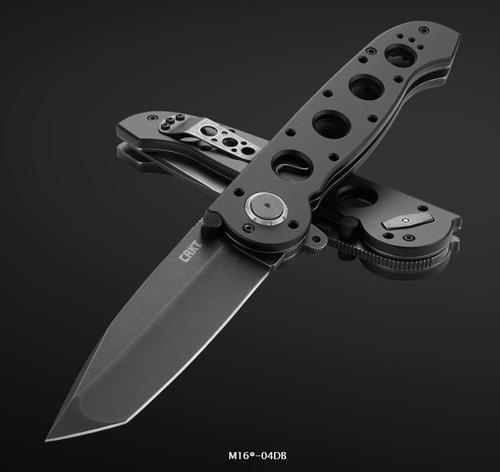Crkt m16 04db tactical - crkt, m16®-04db