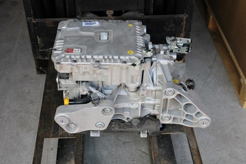 Id 5 électrique - vw, id.4