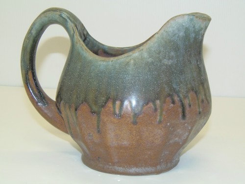Joli vase pichet - vase, gres