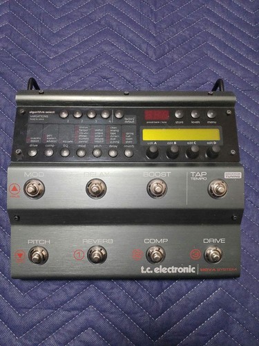Electronic nova system - tc,