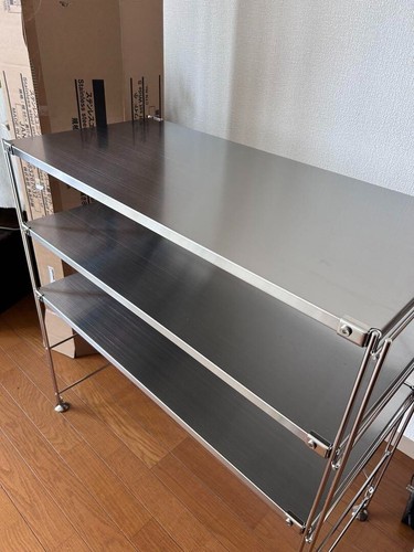 Muji stainless steel - muji, unit