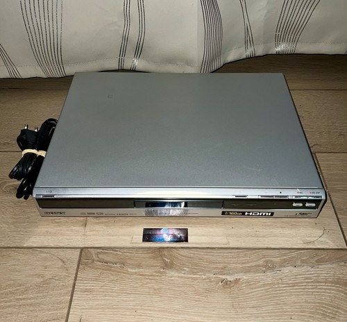 Lecteur dvd hdd sony - lecteur, rdr-hx825