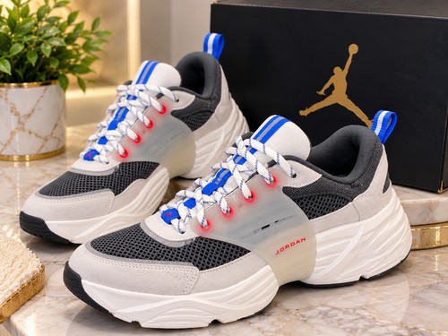 Jordan trunner baskets - jordan, mixte